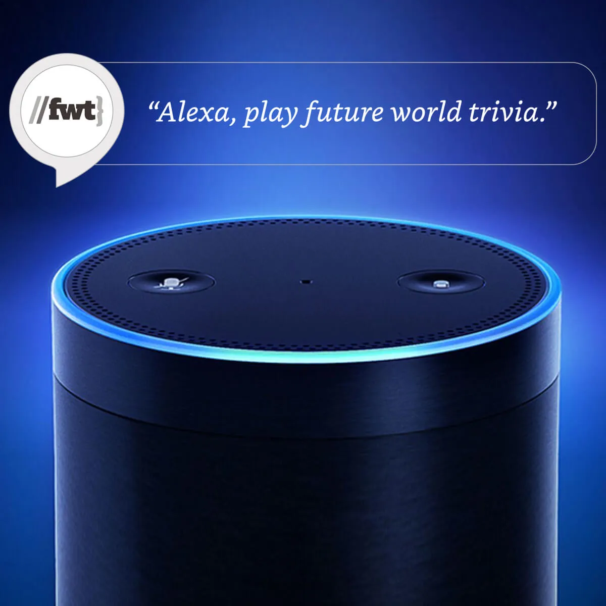 Alexa: Future World Trivia