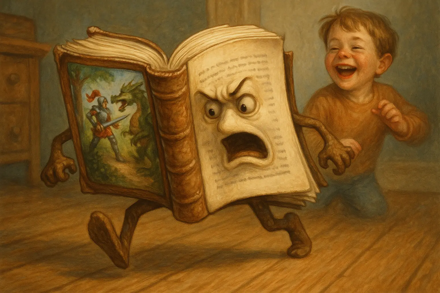 Brand storytelling as expensive lying.